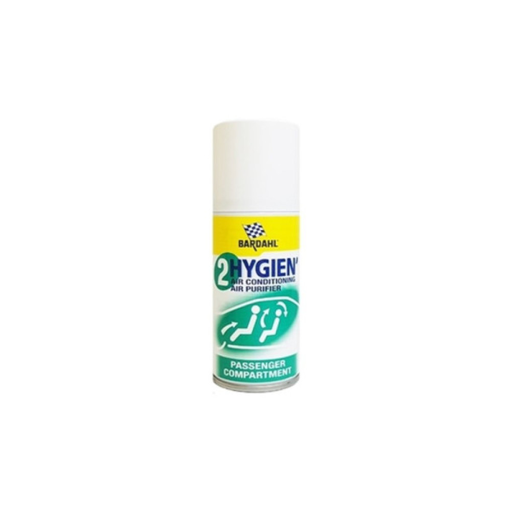 Автомобільний очисник BARDAHL HYGIEN 2  0,125л (4336)