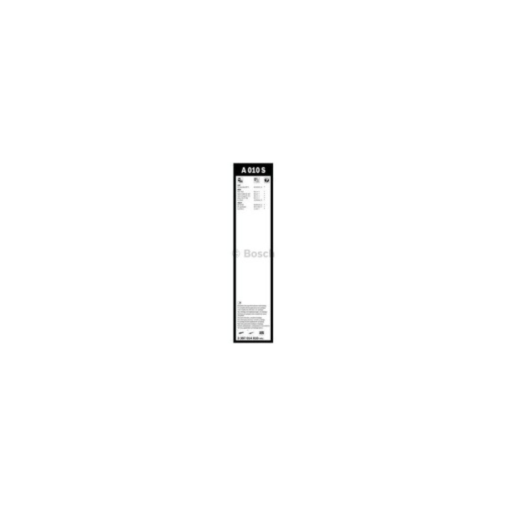 Щітка склоочисника Bosch 3 397 014 010