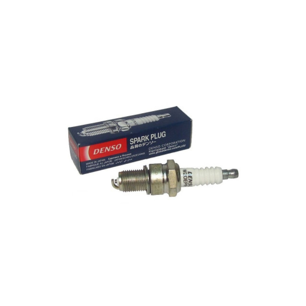 Свічка запалювання Denso W20EPU