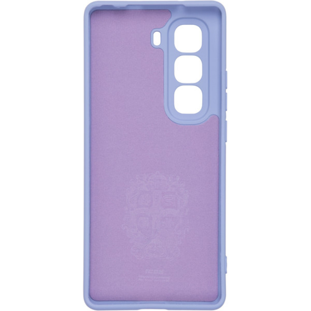 Чохол до мобільного телефона Armorstandart ICON Infinix Hot 50 Pro Plus 4G Camera cover Lavender (ARM84822) Чохол до мобільного телефона Armorstandart ICON Infinix Hot 50 Pro Plus 4G Camera cover Lavender (ARM84822)