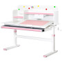 Парта Evo-kids Pink (TH-360 WG/PN) Парта Evo-kids Pink (TH-360 WG/PN)