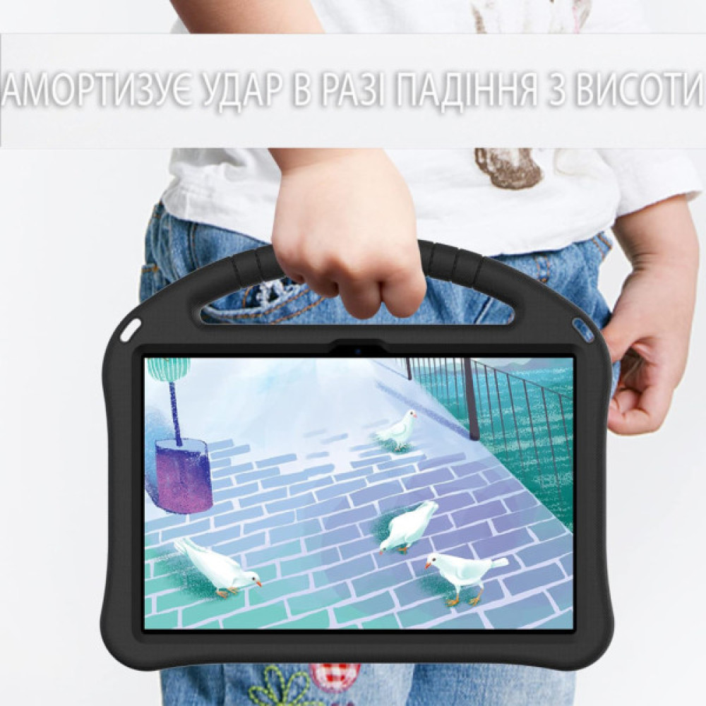 Чохол до планшета BeCover Protected Cover Lenovo Tab P11 (2nd Gen) (TB-350FU/TB-350XU) 11.5" Black (710740) Чохол до планшета BeCover Protected Cover Lenovo Tab P11 (2nd Gen) (TB-350FU/TB-350XU) 11.5" Black (710740)