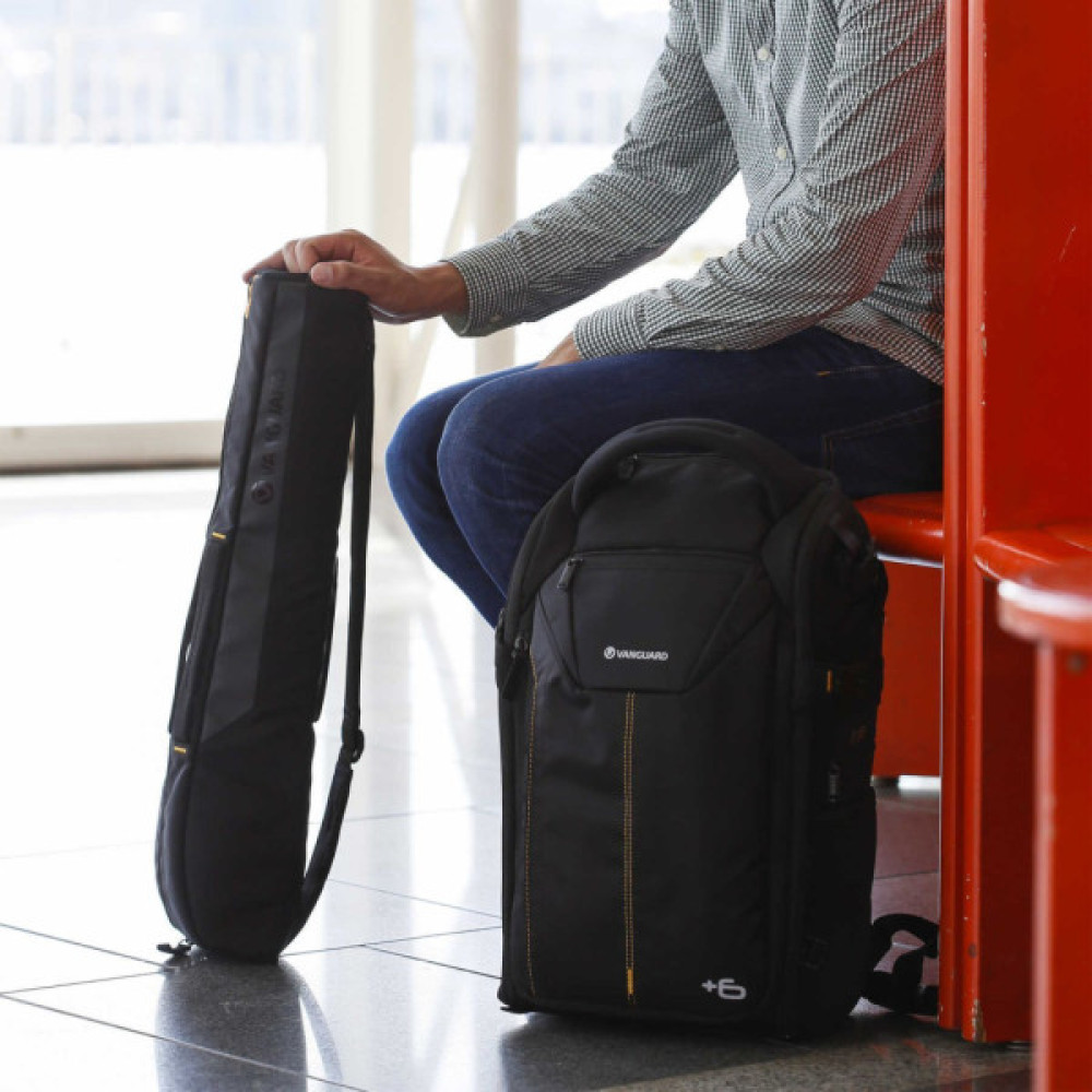 Фото-сумка Vanguard Vesta Alta Action 60 Gray, для штатива (4719856243511)