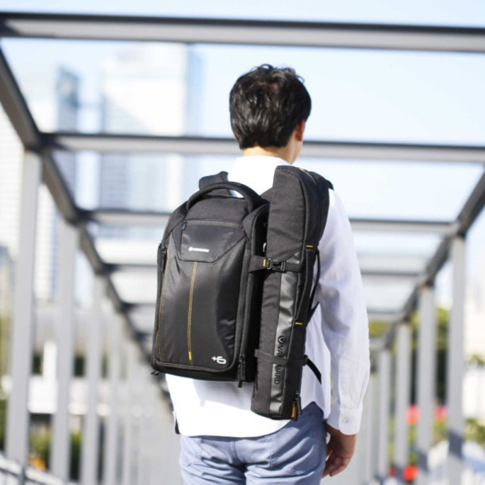 Фото-сумка Vanguard Vesta Alta Action 60 Gray, для штатива (4719856243511)