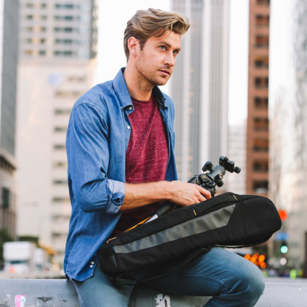 Фото-сумка Vanguard Vesta Alta Action 60 Gray, для штатива (4719856243511)