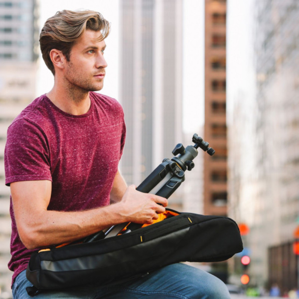 Фото-сумка Vanguard Vesta Alta Action 60 Gray, для штатива (4719856243511)