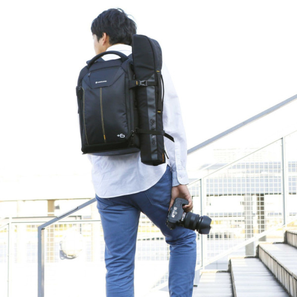 Фото-сумка Vanguard Vesta Alta Action 60 Gray, для штатива (4719856243511)