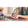 Шліфмашина шліфувально-гравірувальна Dremel 3000-1/25 130Вт 10000-33000об·хв 25 насадок кейс 0.55кг