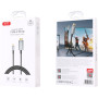 Кабель мультимедійний USB-C to HDMI M 1.8m XO (GB019-CHDMI.tranish) Кабель мультимедійний USB-C to HDMI M 1.8m XO (GB019-CHDMI.tranish)