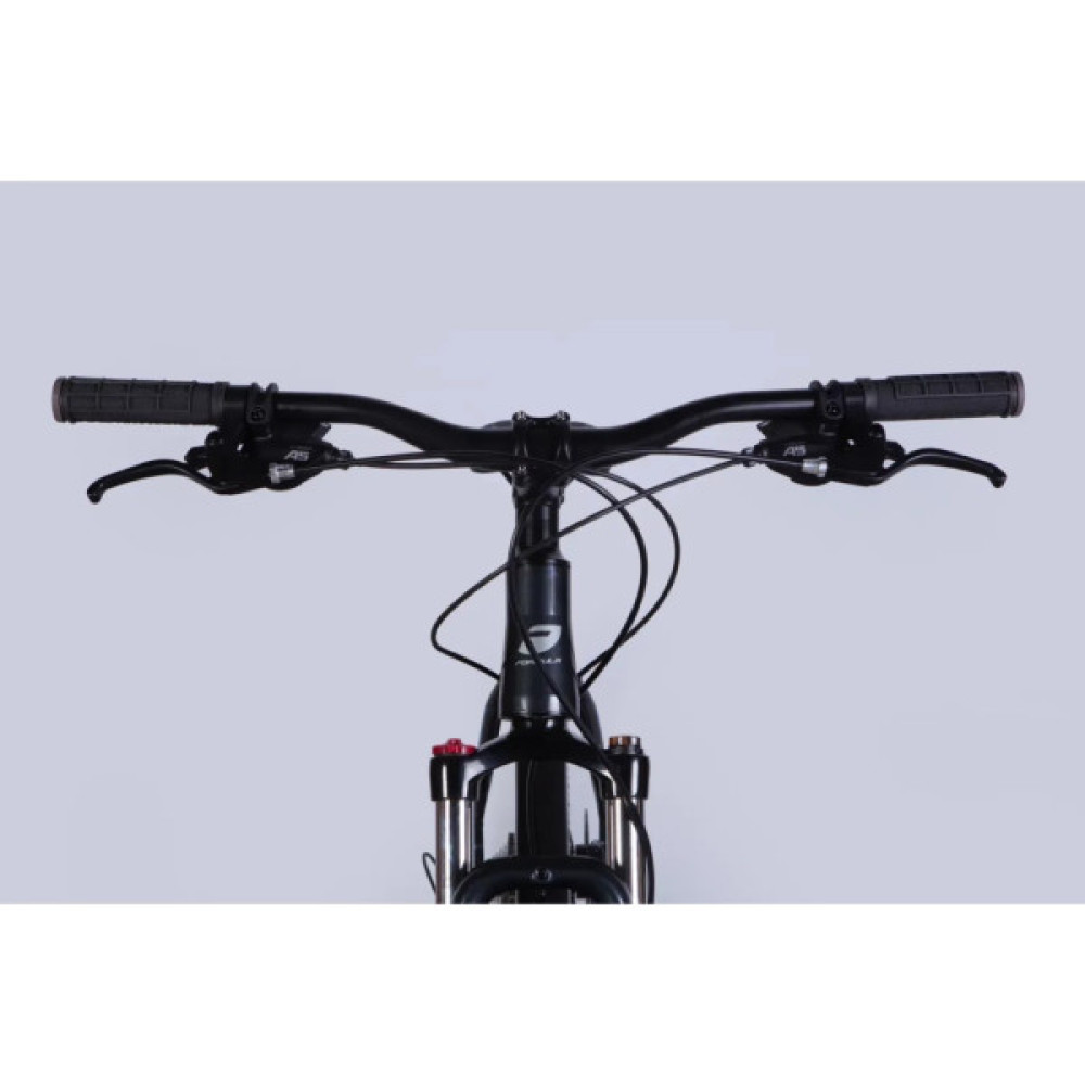 Велосипед Formula 27,5" ZEPHYR 3.0 DD рама-17" AL 2025 темно-сiрий (OPS-FR-27,5-004)