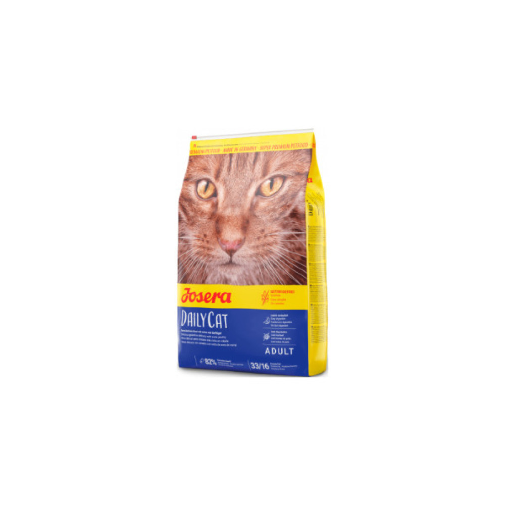 Сухий корм для кішок Josera Daily Cat 400 г (4032254749844)