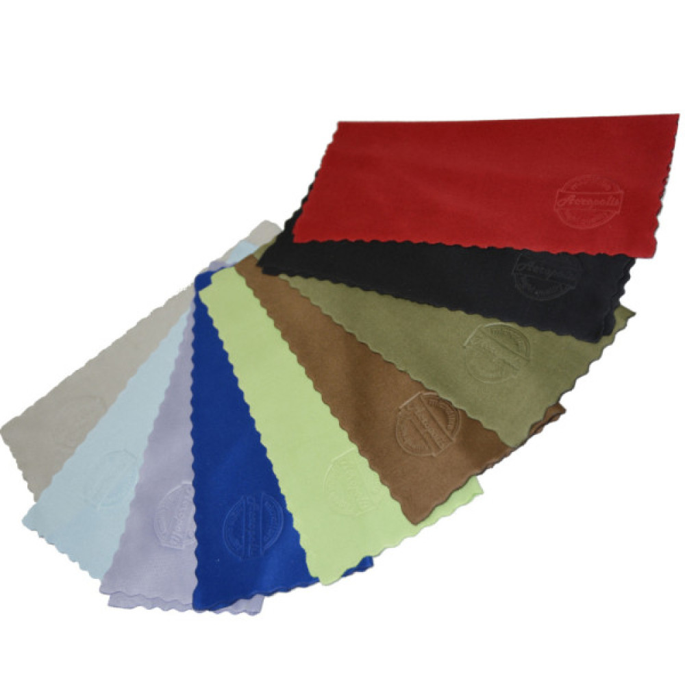 Серветки Acropolis A-90/07 microfiber 19*17см random color, поштучно (A90-07)