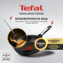 Сковорода Tefal Excellence Fusion, 20см, чорний (G3380202)
