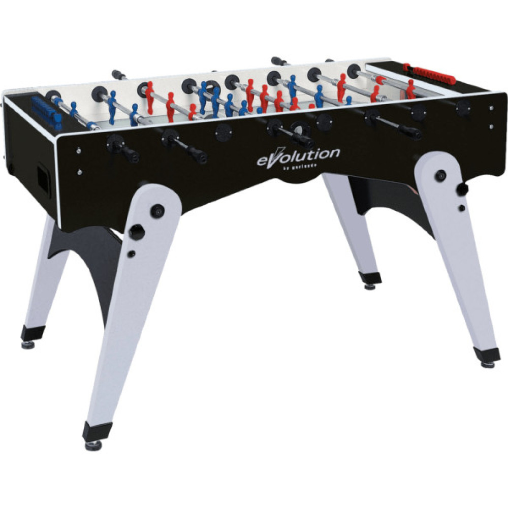 Настільний футбол Garlando Foldy Evolution Telescopic (FOLDYNERLVS) (931862)