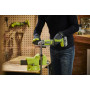 Шліфмашина кутова акумуляторна Ryobi ONE+ RAG18125-1C40S 125мм 18В 1х4А·год 9000об·хв 2.2кг сумка Шліфмашина кутова акумуляторна Ryobi ONE+ RAG18125-1C40S 125мм 18В 1х4А·год 9000об·хв 2.2кг сумка