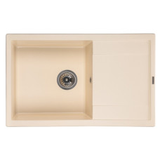 Мийка кухонна GRANADO Alicante ivory (gr2404)