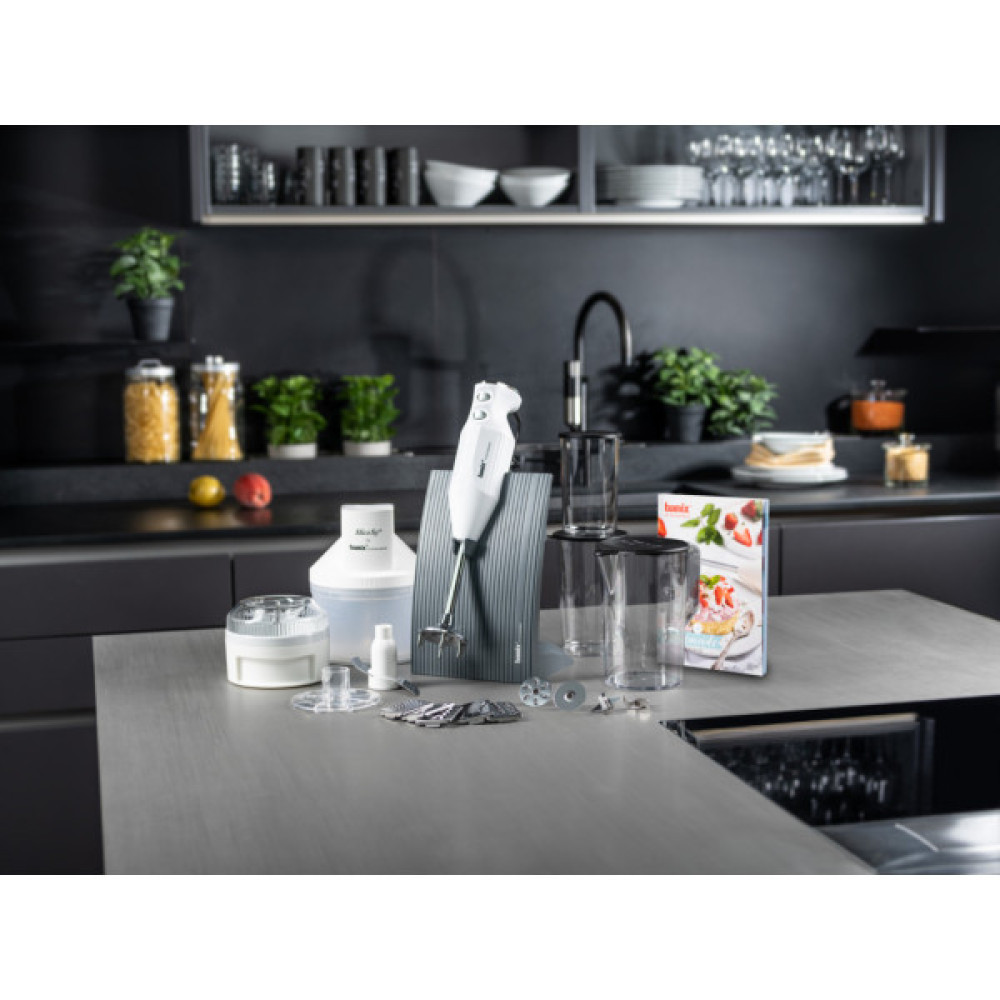Блендер Bamix Baking M200 Cream (1051.023)