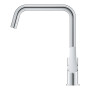 Змішувач для кухні Grohe Via, довж.виливу - 228мм, поворотний, 1важіль, хром