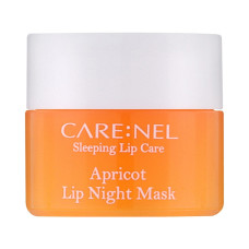 Маска для губ Carenel Apricot Lip Night Mask Нічна з абрикосом 5 г (8809584963464)
