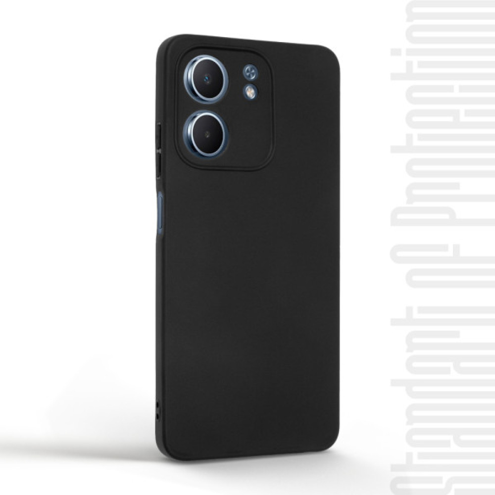 Чохол до мобільного телефона Armorstandart Matte Slim Fit OPPO A5X 4G / A5X 5G Black (ARM85387) Чохол до мобільного телефона Armorstandart Matte Slim Fit OPPO A5X 4G / A5X 5G Black (ARM85387)