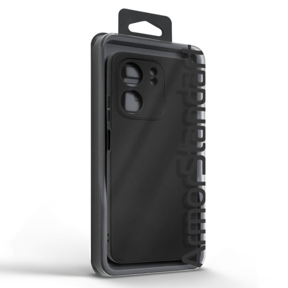Чохол до мобільного телефона Armorstandart Matte Slim Fit OPPO A5X 4G / A5X 5G Black (ARM85387) Чохол до мобільного телефона Armorstandart Matte Slim Fit OPPO A5X 4G / A5X 5G Black (ARM85387)