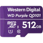 Карта пам'яті WD 512GB microSD class 10 UHS-I (WDD512G1P0C) Карта пам'яті WD 512GB microSD class 10 UHS-I (WDD512G1P0C)
