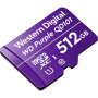 Карта пам'яті WD 512GB microSD class 10 UHS-I (WDD512G1P0C) Карта пам'яті WD 512GB microSD class 10 UHS-I (WDD512G1P0C)