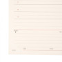 Тижневик Leo planner А5 датований 2026 "Velvet", м‘який, темно-зелений, 368 сторінок (252637) Тижневик Leo planner А5 датований 2026 "Velvet", м‘який, темно-зелений, 368 сторінок (252637)