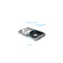 Корпус Chieftec UNI (BE-10B-300) Корпус Chieftec UNI (BE-10B-300)