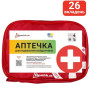 Автомобільна аптечка Poputchik 02-050-М