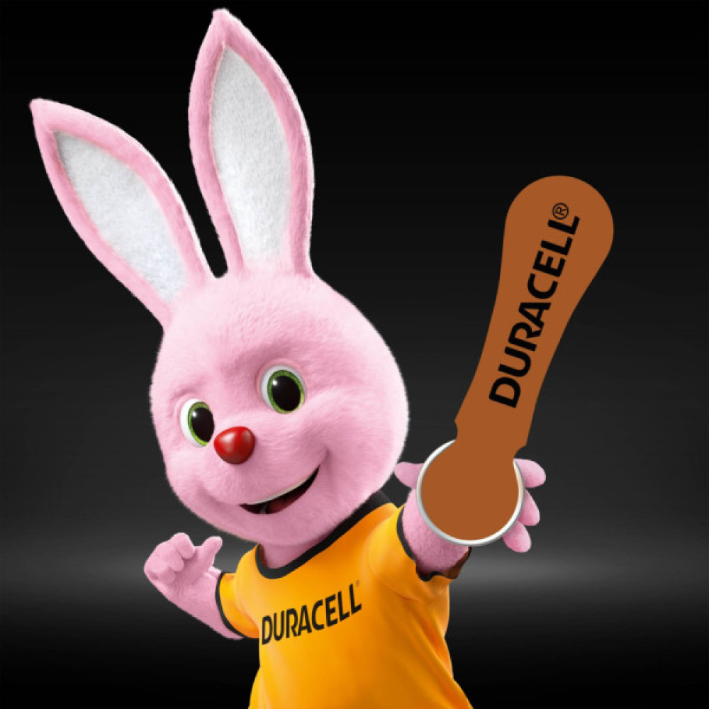 Батарейка Duracell для слухових апаратів розмір 312, 6 шт. в упаковці (5007516/5011449)