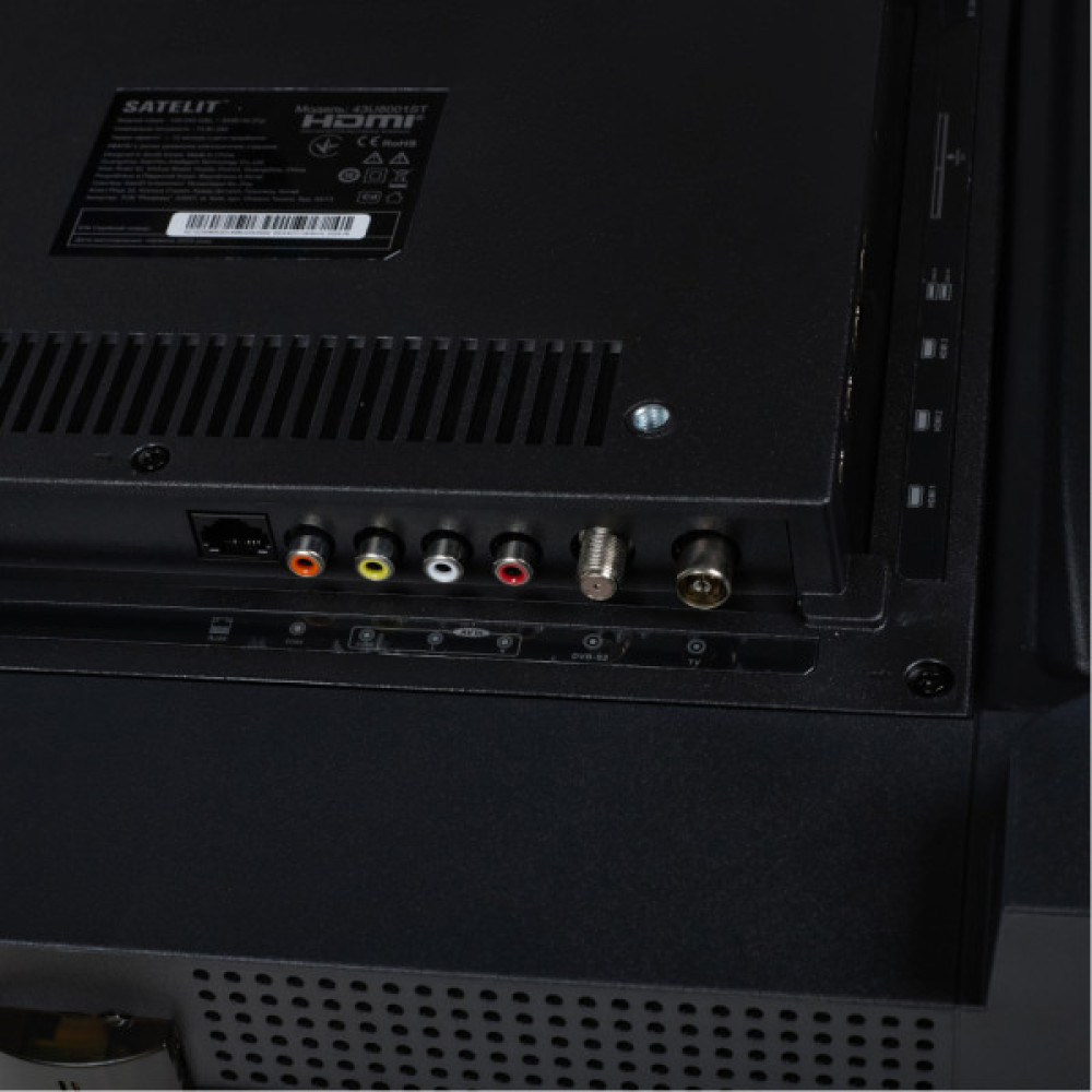 Телевізор Satelit 43U8001ST