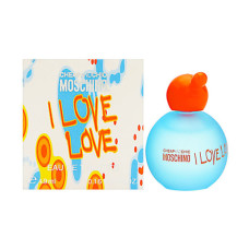 Туалетна вода Moschino Cheap and Chic I Love Love мініатюра 4.9 мл (8011003992225)