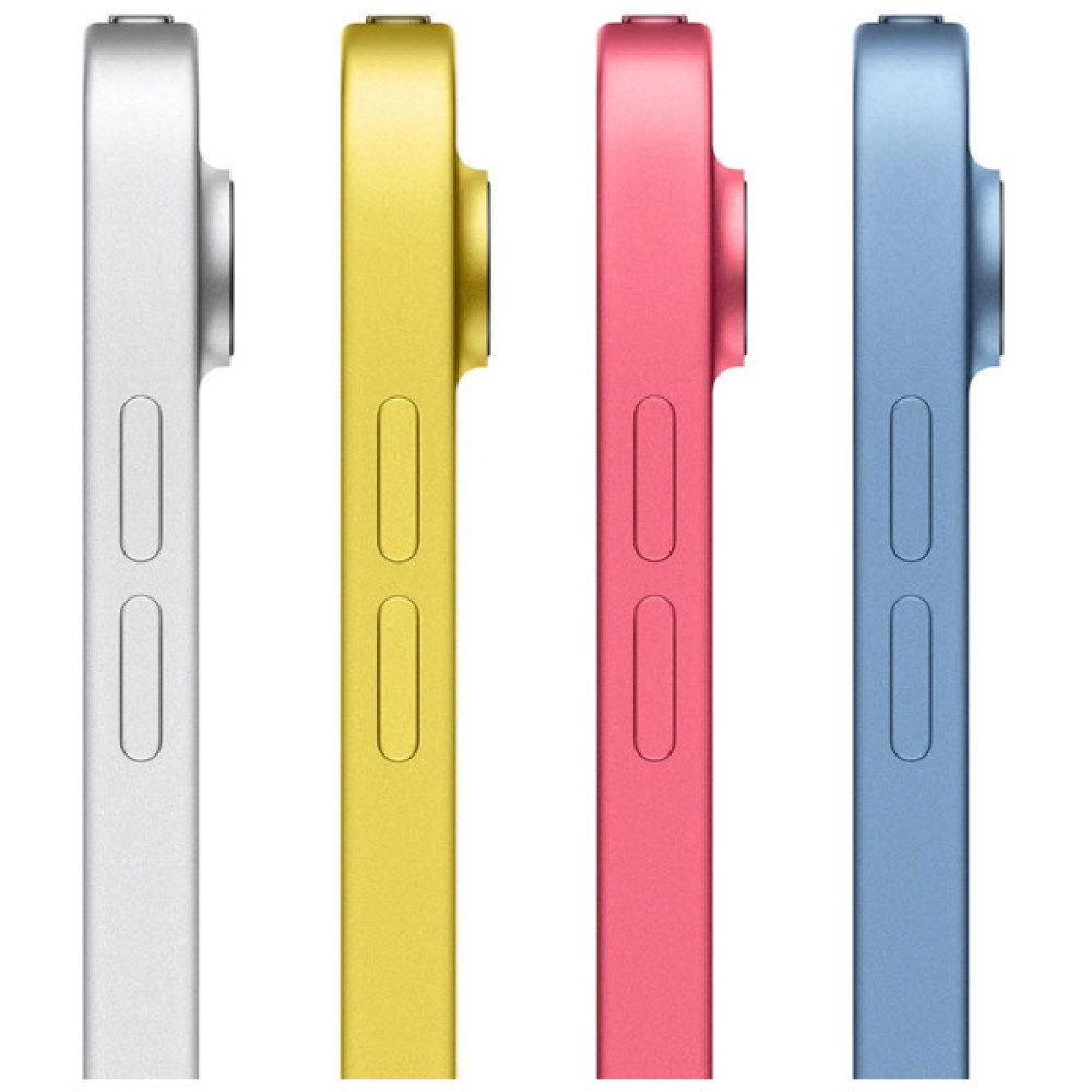 Планшет Apple iPad 11" 2025 Wi-Fi + Cellular 256GB Silver (MD7K4TY/A)