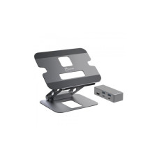 Порт-реплікатор J5create Dock-Station USB-C 6-in-1 (HDMI/PD/USB-A/USB-C) (JTS327-N)