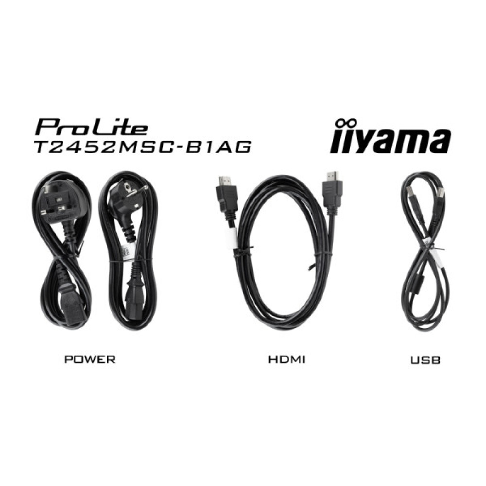 IIYAMA T2452MSC-B1AG