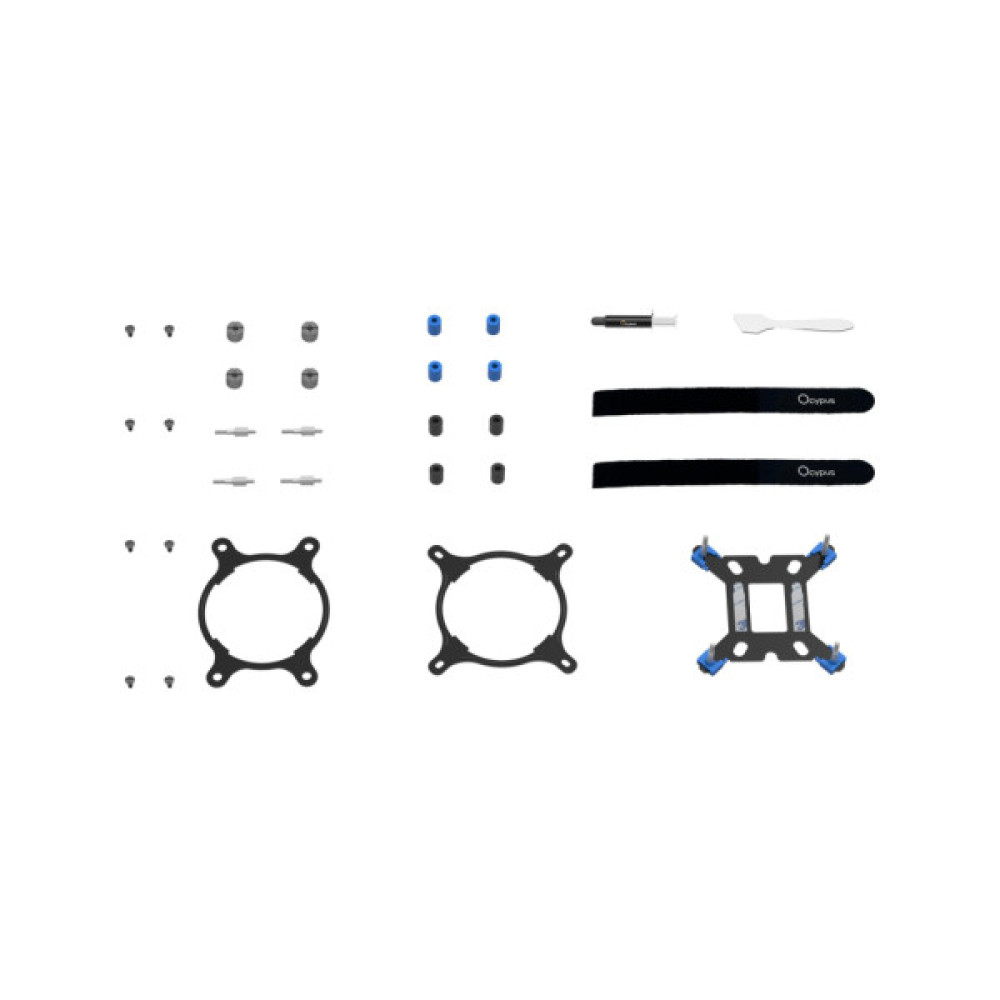 Система рідинного охолодження OCYPUS DELTA-L36-BK3AAWNN02X-GL