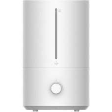 Зволожувач повітря Xiaomi ультразвуковий Humidifier 2 Lite, 30м2, 4л, 300мл/г, мех. кер-ння, білий