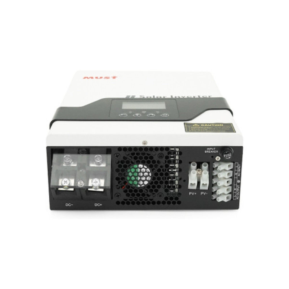 Сонячний інвертор Must PV18-1012VMPK, 1000W, 12V (PV18-1012VMPK)