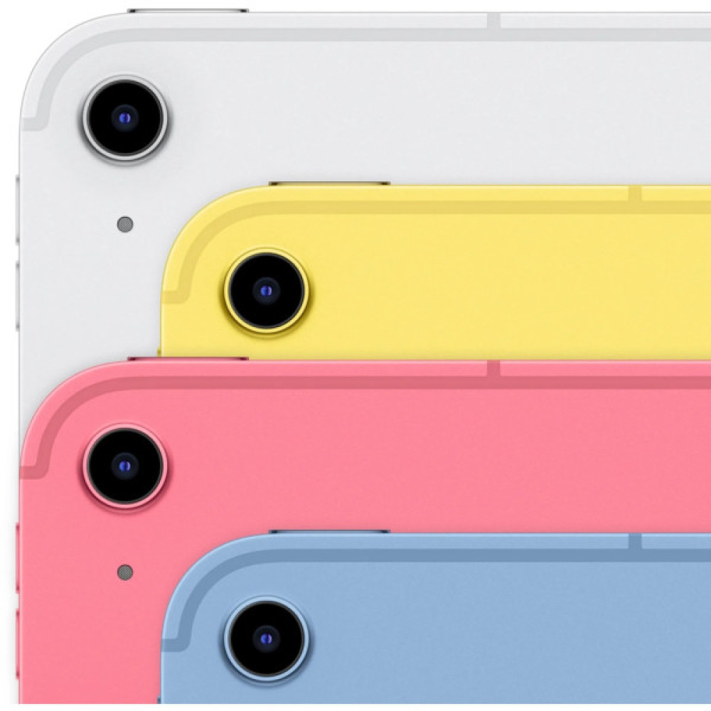 Планшет Apple iPad 11" 2025 Wi-Fi 256GB Blue (MD4H4TY/A)