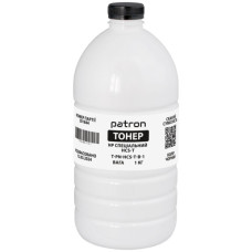 Тонер HP HCS-T, 1 кг, black Patron (PN-HCS-T-B-1)
