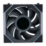 Кулер до корпусу Lian Li UNI Fan SL WIRELESS LCD 120-1, Black (G99.12SLLCD1W1B.00)