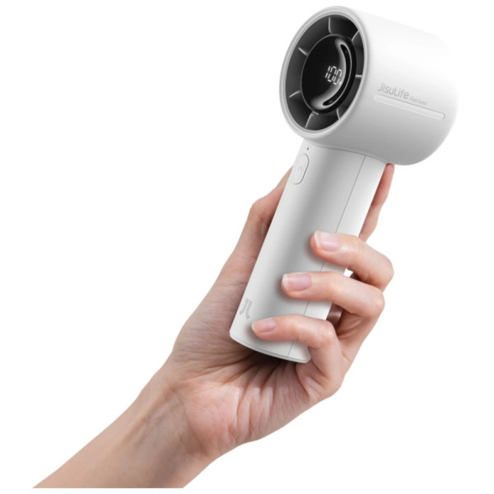 Вентилятор Jisulife Handheld Fan Life10 S Blue