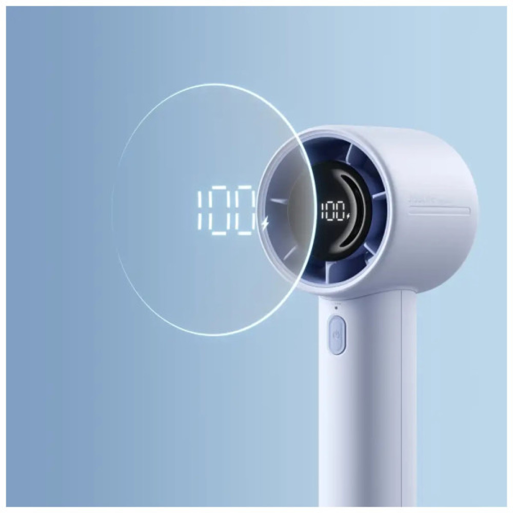 Вентилятор Jisulife Handheld Fan Life10 S Blue