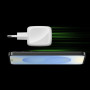 Зарядний пристрій Belkin 2xUSB-C PD50W GaN PPS white (WCH019KQWH)