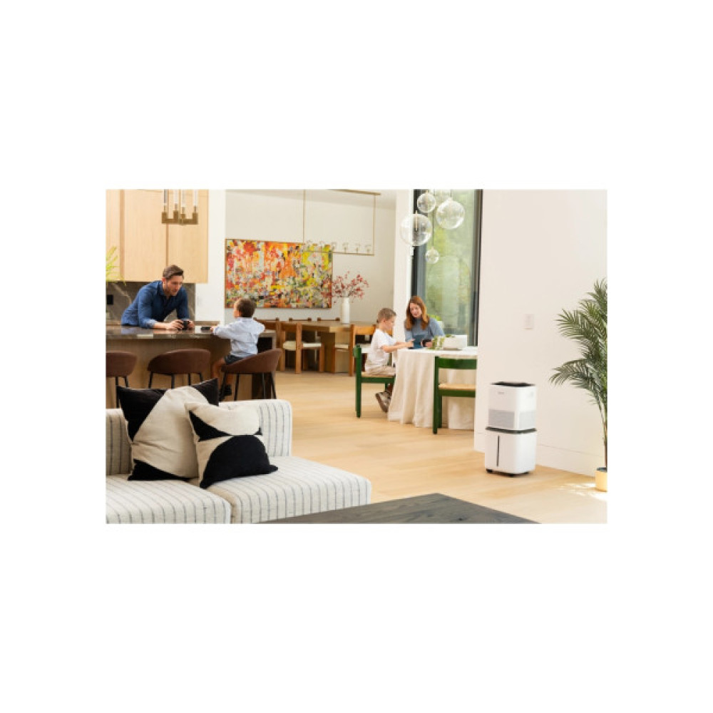 Зволожувач повітря Levoit Superior 6S Smart Evaporative LEH-S601S-WEUR (HEAPHULVSEU0097Y)