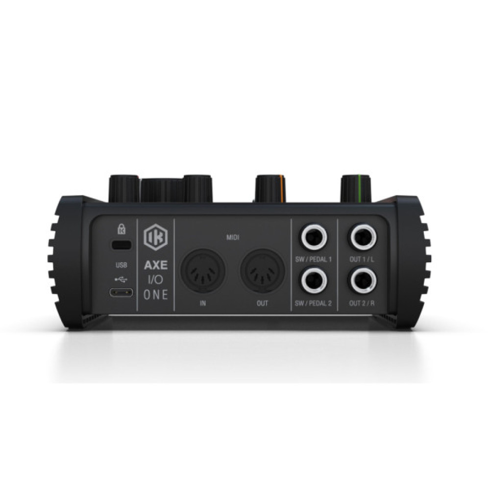 Аудіоінтерфейс IK Multimedia AXE I/O One
