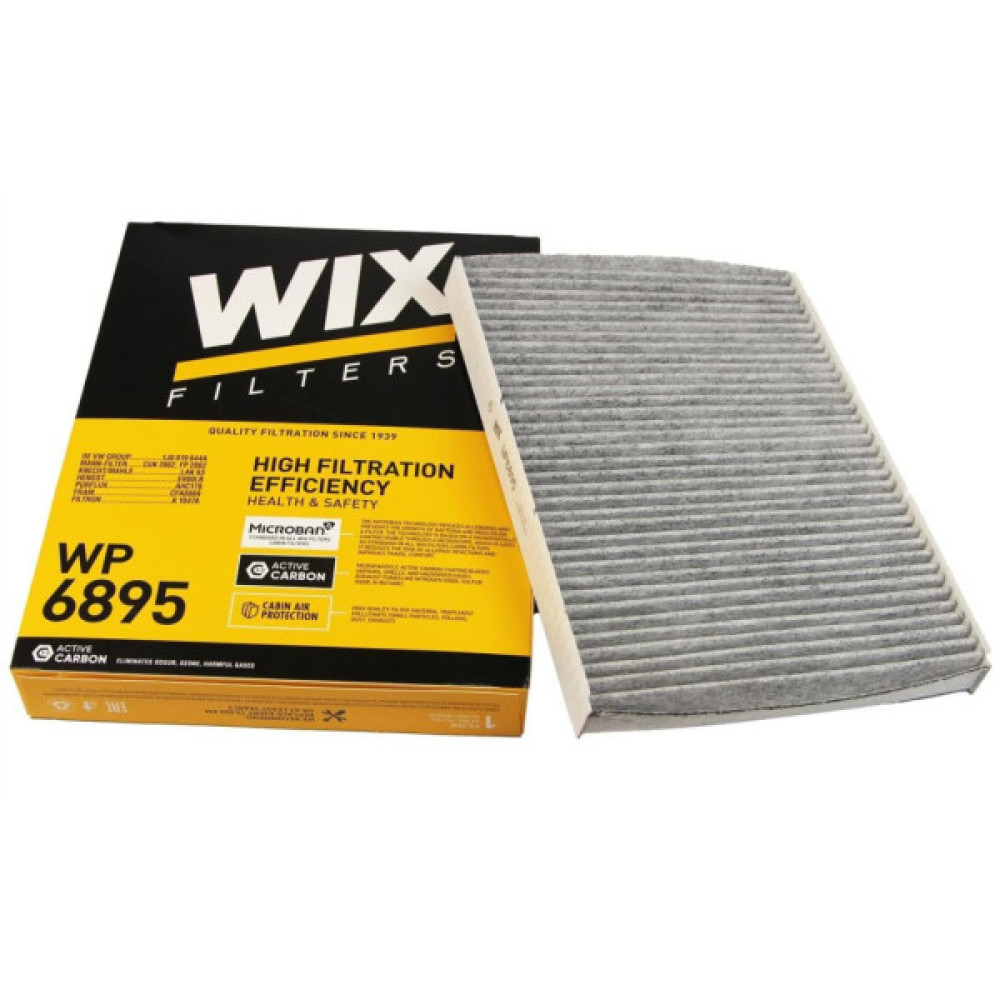 Фільтр салону Wixfiltron WP6895
