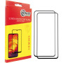 Скло захисне Dengos Kit 2pcs Samsung Galaxy A56 5G (DG-TG2P-69) Скло захисне Dengos Kit 2pcs Samsung Galaxy A56 5G (DG-TG2P-69)