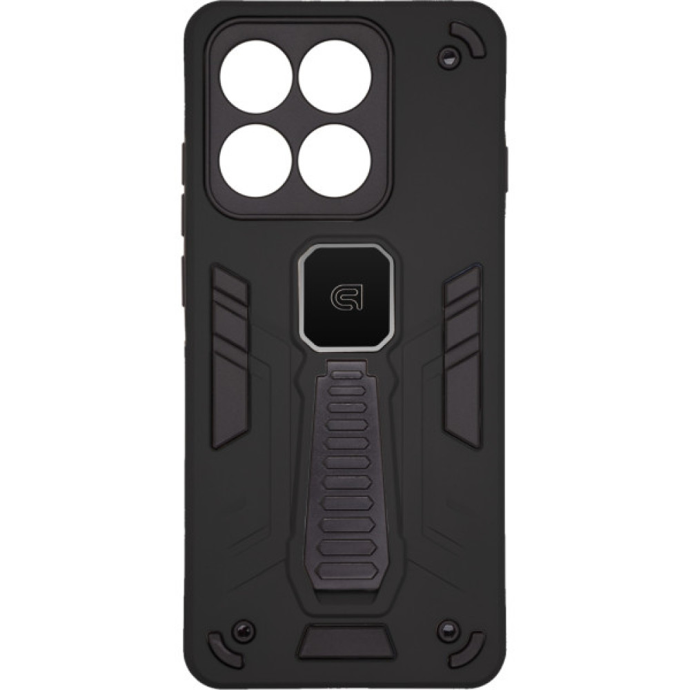 Чохол до мобільного телефона Armorstandart Proover Motorola Edge 60 Pro 5G Black (ARM86028)